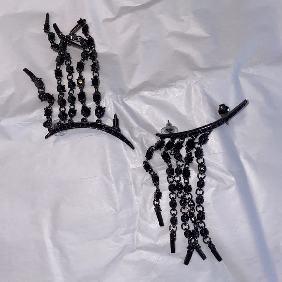 Oscar de la Renta Jewelry - Oscar de la renta earrings